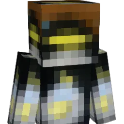 pneuin's Minecraft skin