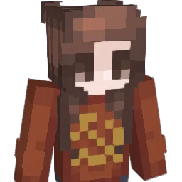 pneury Minecraft avatar bust