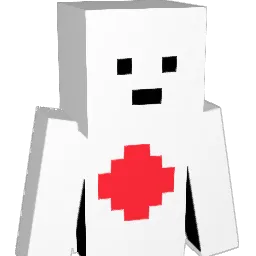 pnimal321 Minecraft avatar bust