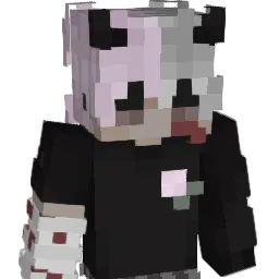 pnlq Minecraft avatar bust