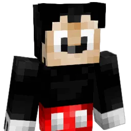 pnorter's Minecraft skin