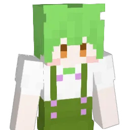 pnpk Minecraft avatar bust
