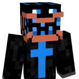 pns Minecraft avatar bust