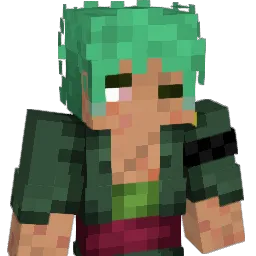 pnspeed Minecraft avatar bust