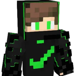 pnsq05 Minecraft avatar bust