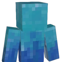 po0ls Minecraft avatar bust