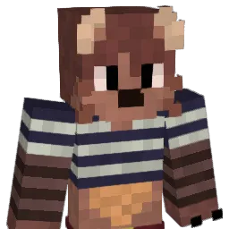 po1ariser Minecraft avatar bust