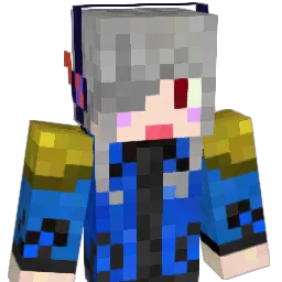 po_hank Minecraft avatar bust