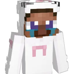 po_k0yo Minecraft avatar bust
