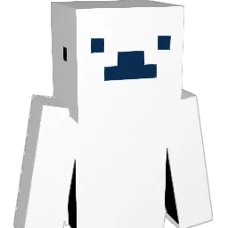 poazau2 Minecraft avatar bust