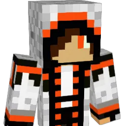 pob16 Minecraft avatar bust