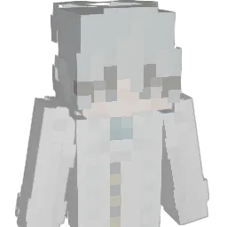 pobblebonked Minecraft avatar bust