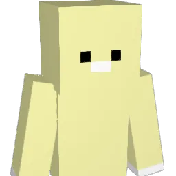 pobo99 Minecraft avatar bust