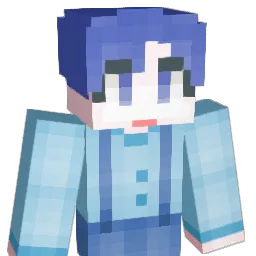 pobyalex Minecraft avatar bust