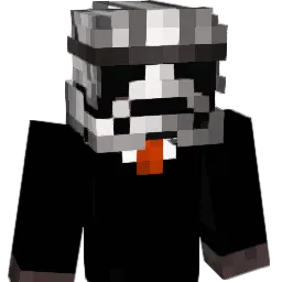 pocari3480 Minecraft avatar bust