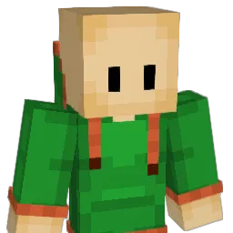 pocayo Minecraft avatar bust
