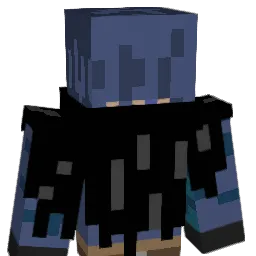 pochapochako Minecraft avatar bust