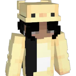 pochawrld Minecraft avatar bust