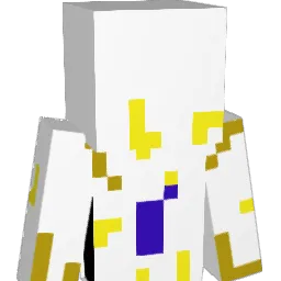 pocheta Minecraft avatar bust
