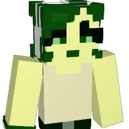 pochielinaa Minecraft avatar bust
