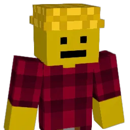 pocket_sized Minecraft avatar bust