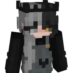 pocketclown_ Minecraft avatar bust