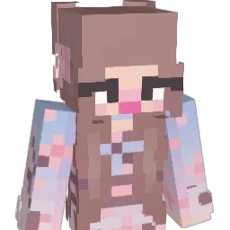 pocketpufff Minecraft avatar bust