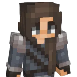 pocketsbb Minecraft avatar bust