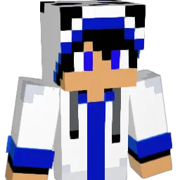 pocketshovel1234 Minecraft avatar bust