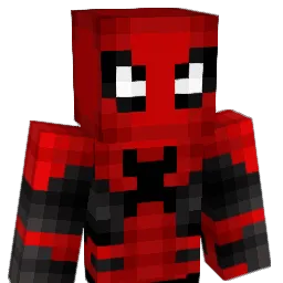 pocketsizedrat Minecraft avatar bust