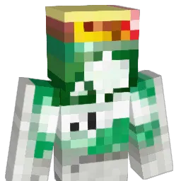 pocketspoons Minecraft avatar bust