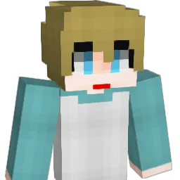 pocky2 Minecraft avatar bust