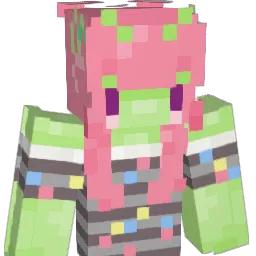 pocky7787's Minecraft skin