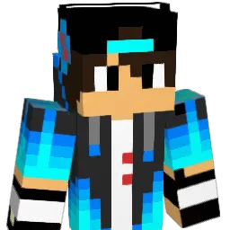 pocky_1111 Minecraft avatar bust