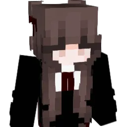 pockyaddict Minecraft avatar bust