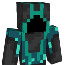 pocmonster Minecraft avatar bust