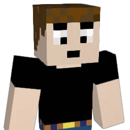 pocosfriend Minecraft avatar bust