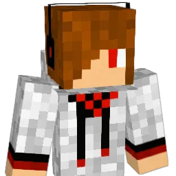 pocoyo9 Minecraft avatar bust