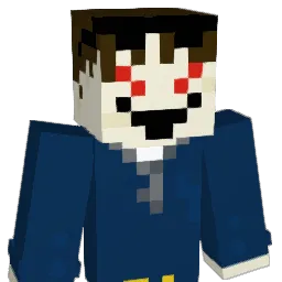 poctuk Minecraft avatar bust