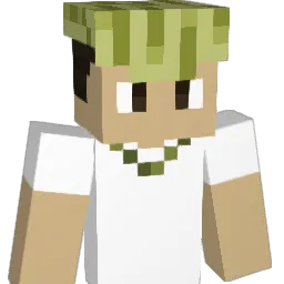 pocztuu Minecraft avatar bust