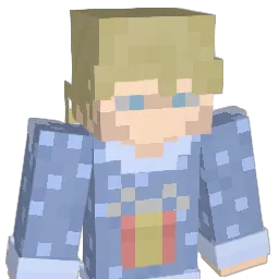 podaro4ek1 Minecraft avatar bust