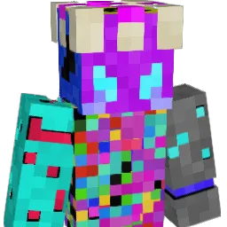 poddles210 Minecraft avatar bust