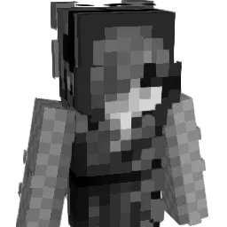 podel0715 Minecraft avatar bust