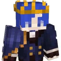 podovery's Minecraft skin