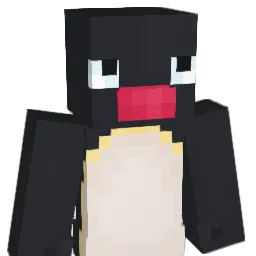 podziemiee Minecraft avatar bust