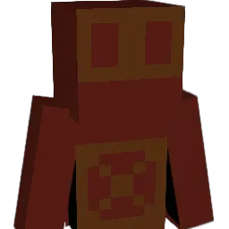 podzol9 Minecraft avatar bust