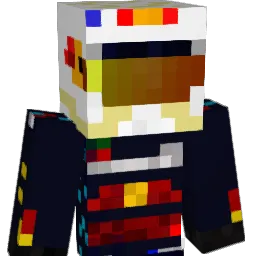 poeDUNE3117 Minecraft avatar bust