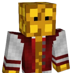poehler39 Minecraft avatar bust