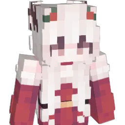 poeky1 Minecraft avatar bust