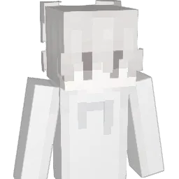 poem0 Minecraft avatar bust